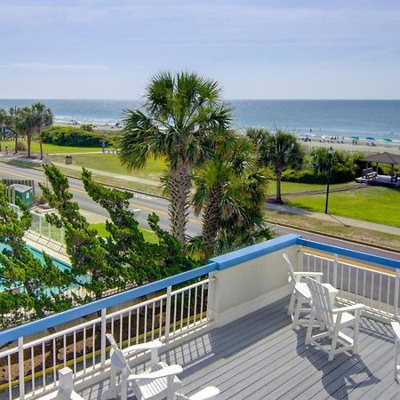 Forest Dunes Resort Myrtle Beach Exteriér fotografie