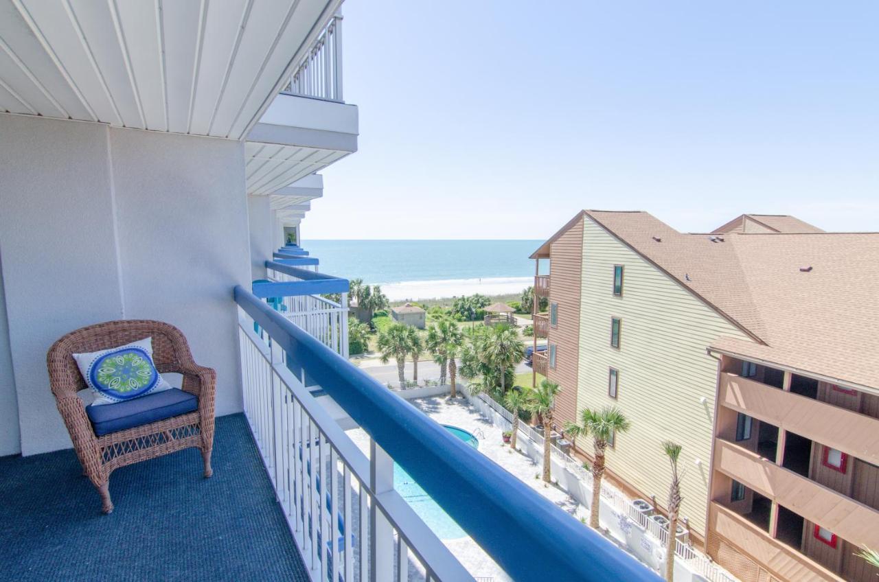 Forest Dunes Resort Myrtle Beach Exteriér fotografie