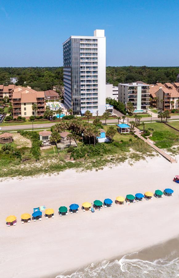 Forest Dunes Resort Myrtle Beach Exteriér fotografie
