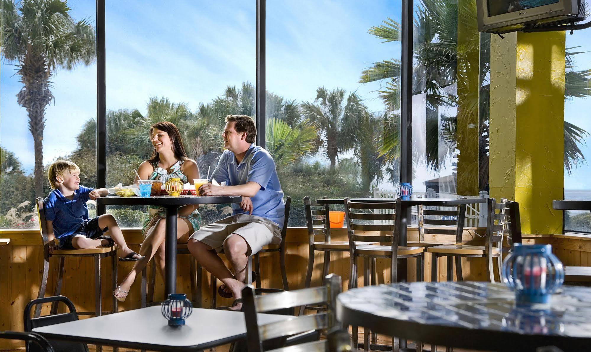 Forest Dunes Resort Myrtle Beach Exteriér fotografie
