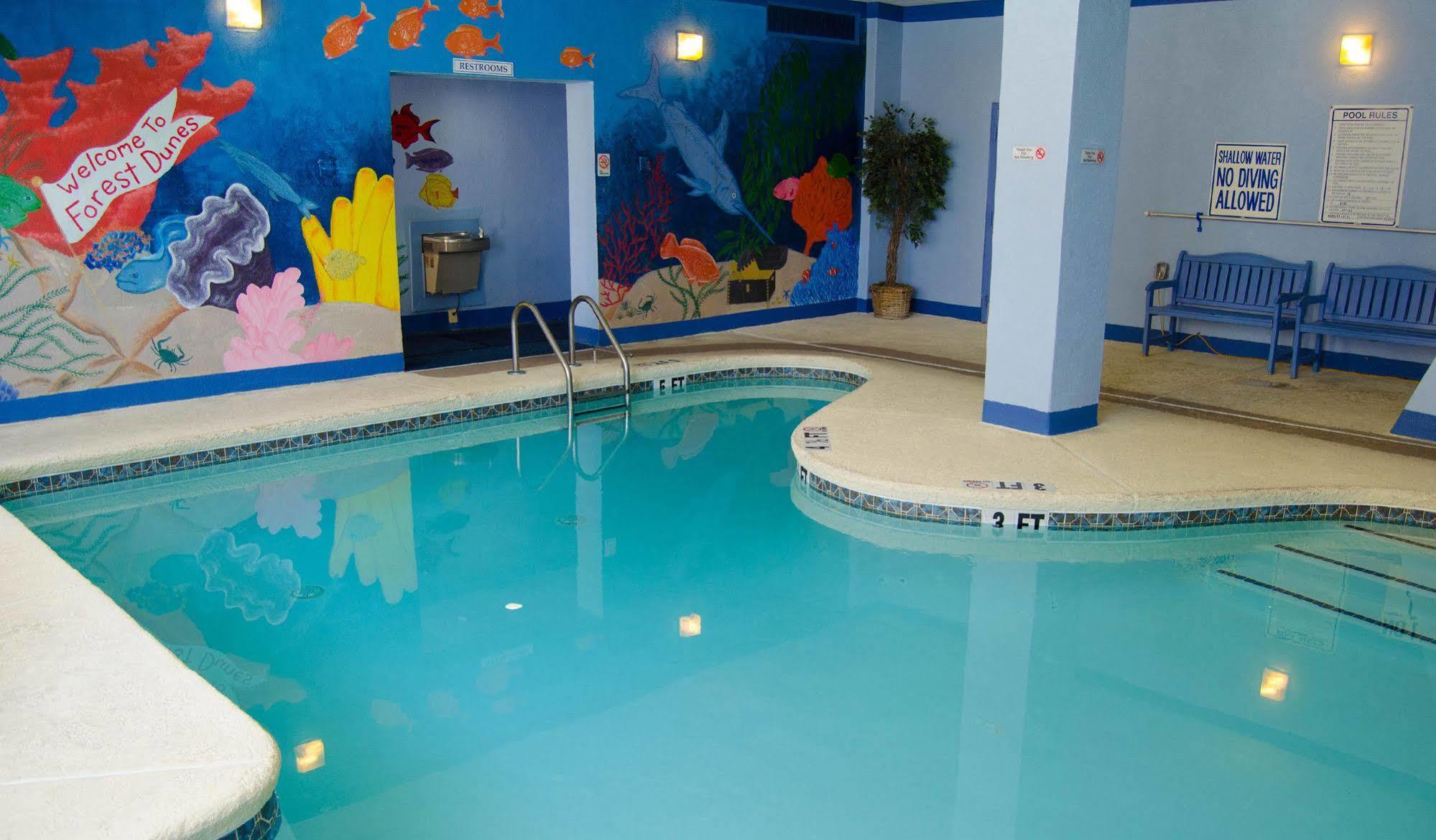Forest Dunes Resort Myrtle Beach Exteriér fotografie