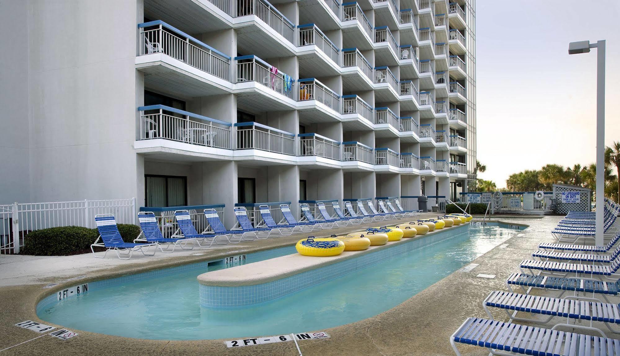 Forest Dunes Resort Myrtle Beach Exteriér fotografie