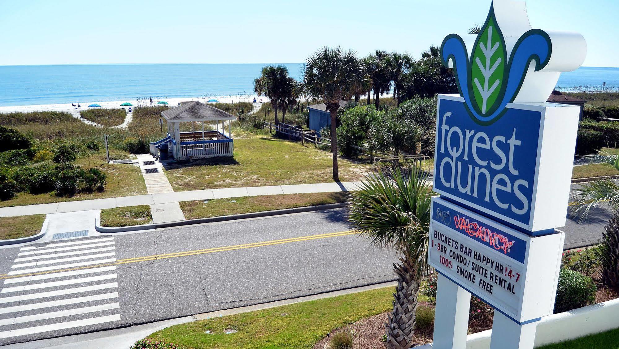 Forest Dunes Resort Myrtle Beach Exteriér fotografie
