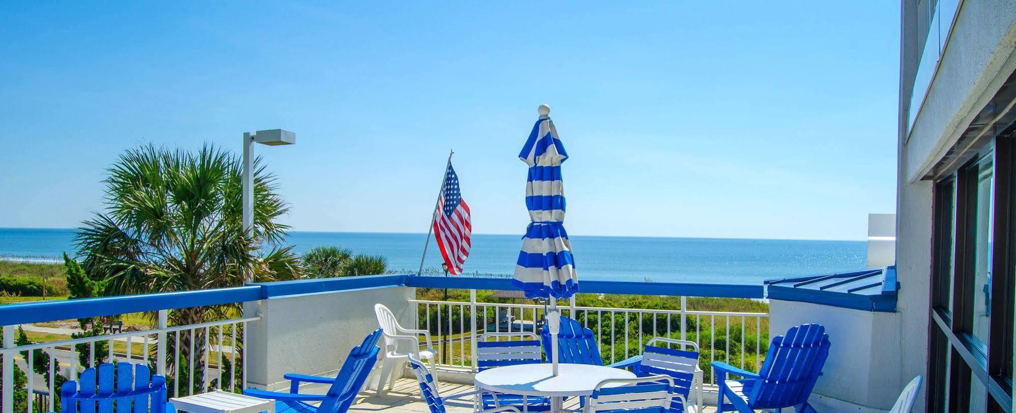 Forest Dunes Resort Myrtle Beach Exteriér fotografie